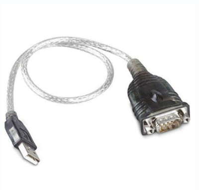 Adaptateur RS 232 / USB