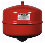 Vase d'expansion  GITRAL 12L MB OR 12