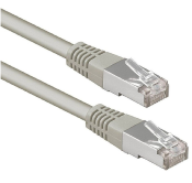 cordon RJ 45 gris 20M CAT5