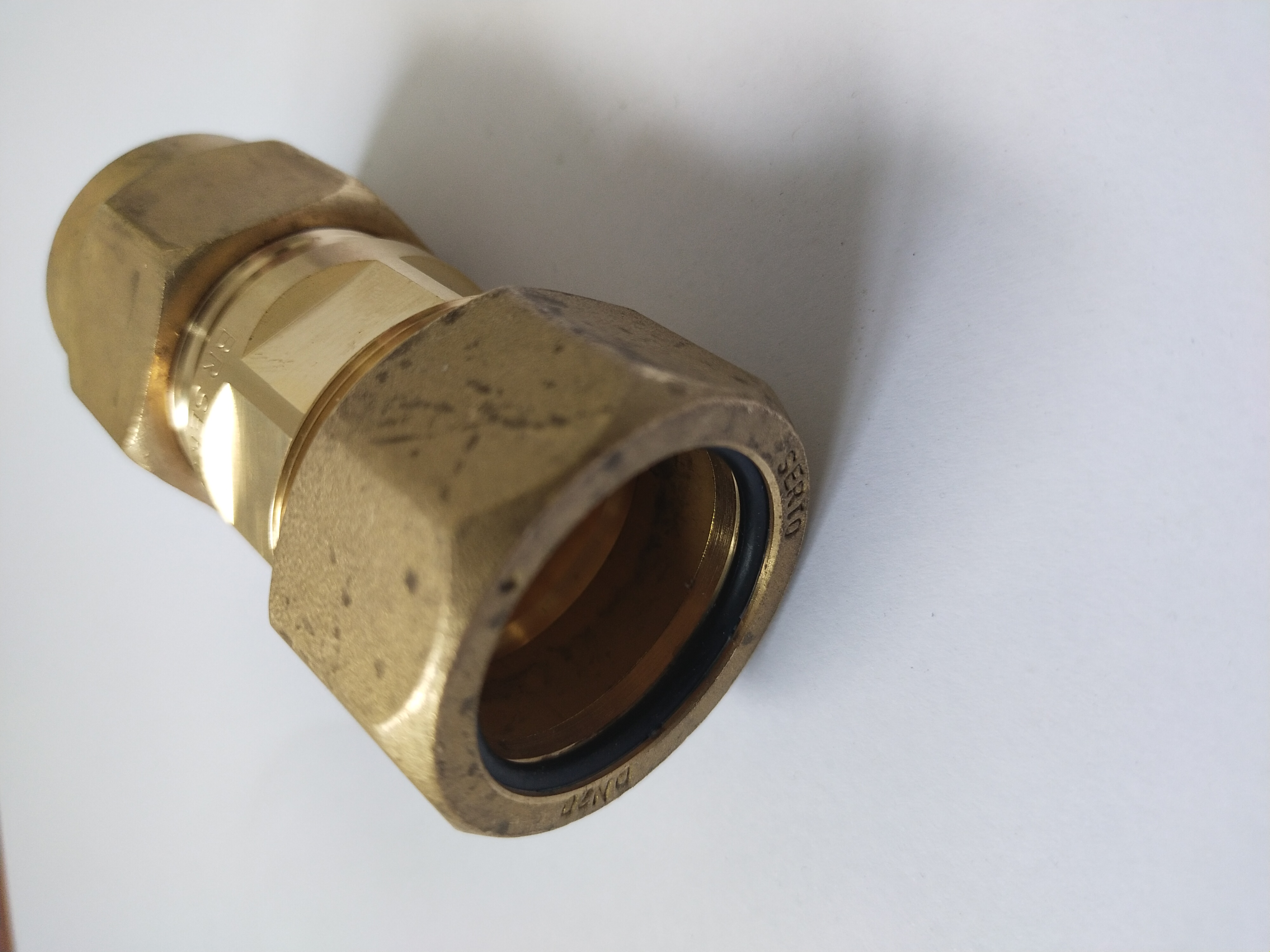 ARMAFLEX  QUICK FITTING raccord pour tuyau annelés DN20