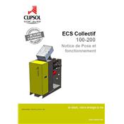 Notice Installateur BLOCSOL ECS COLLECTIF 100-200